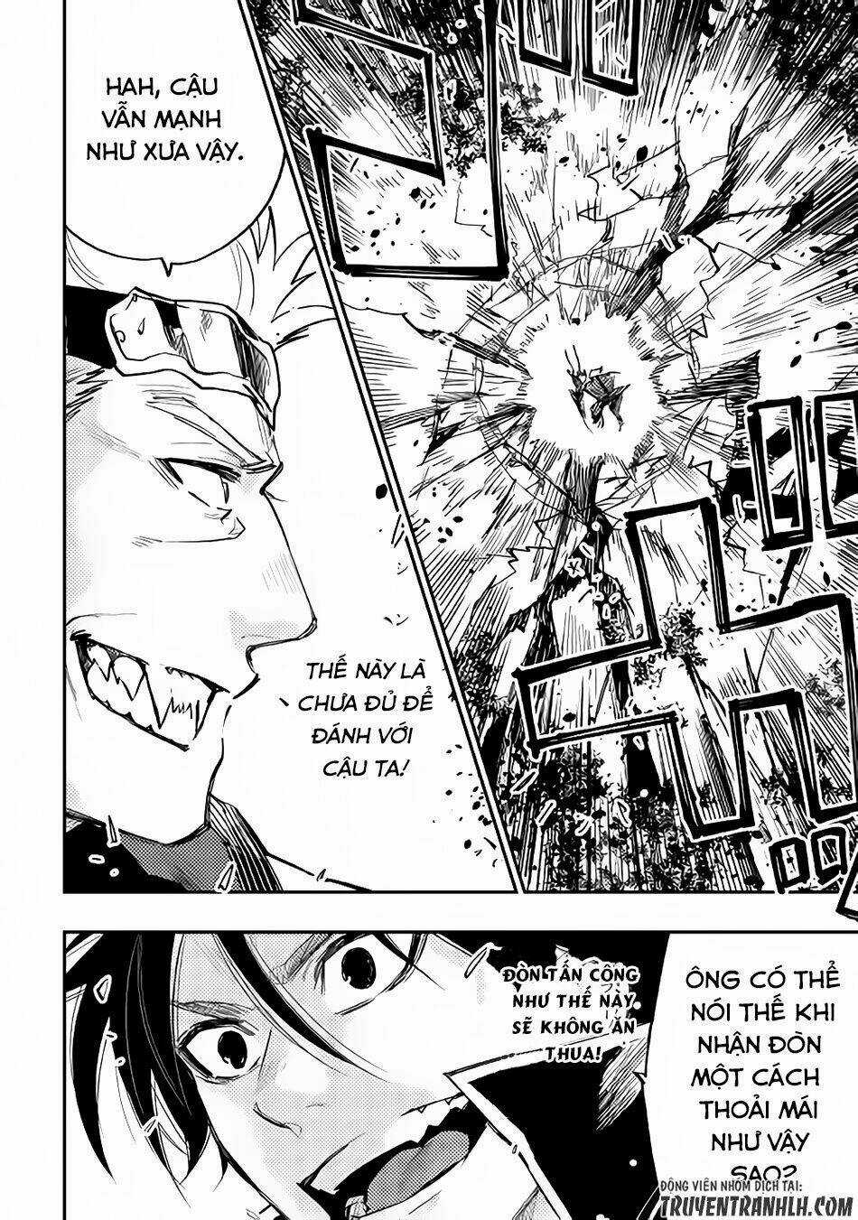 The New Gate Chapter 32 trang 2