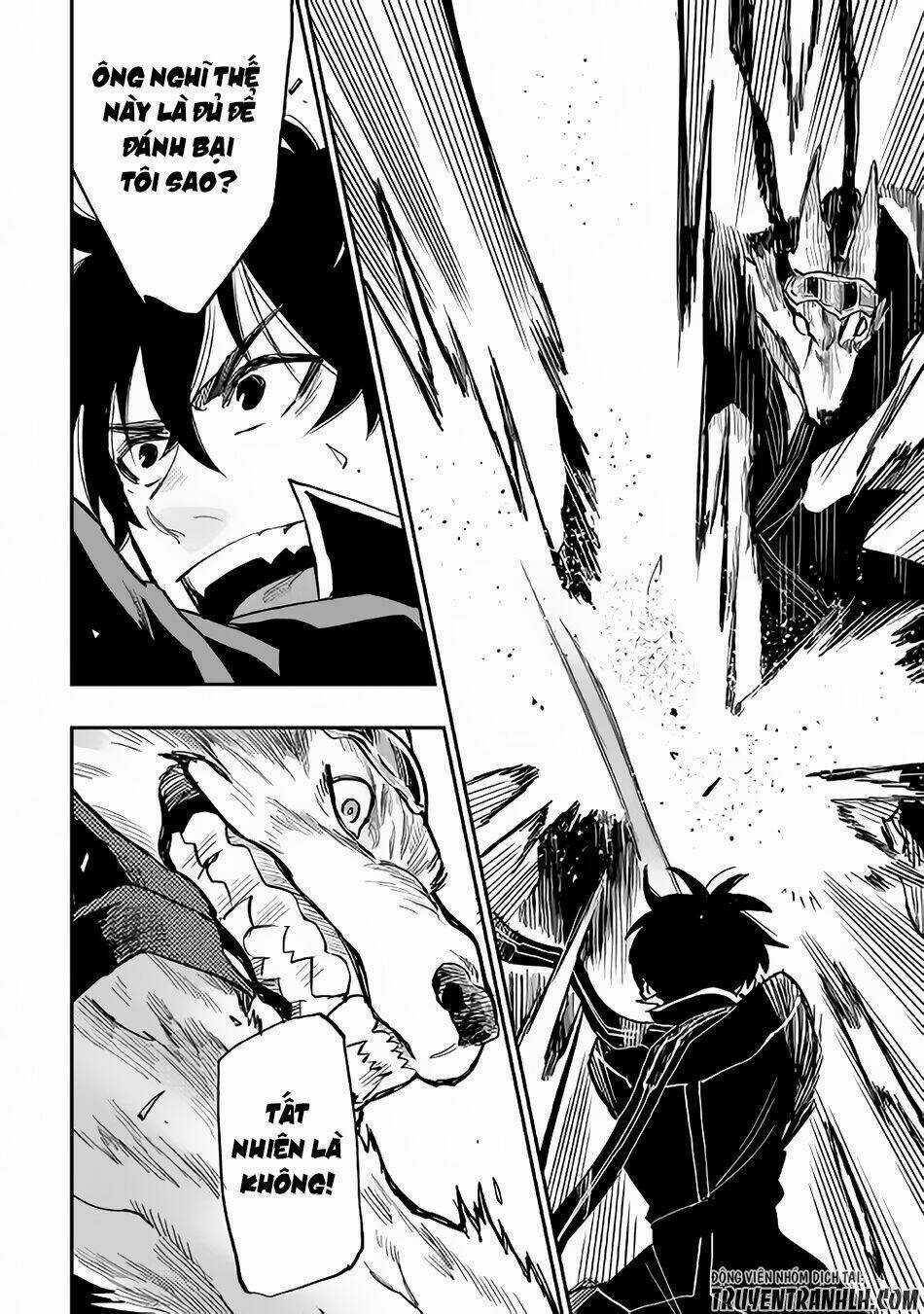 The New Gate Chapter 32 trang 20