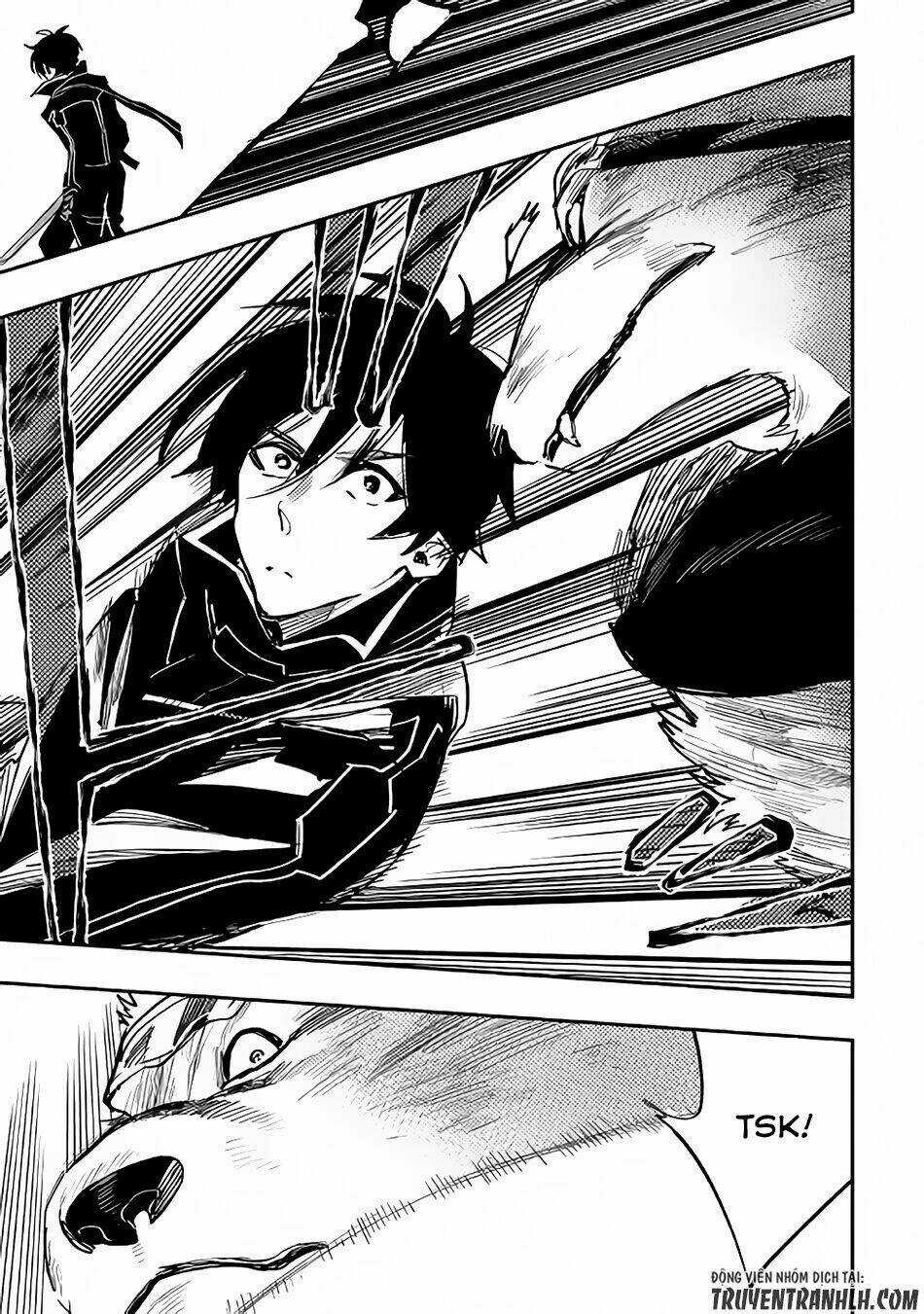 The New Gate Chapter 32 trang 23