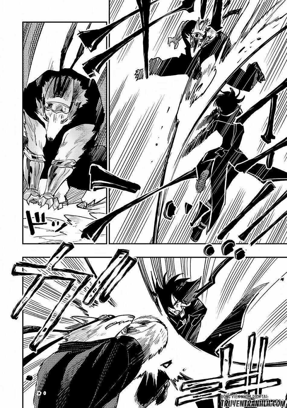 The New Gate Chapter 32 trang 24