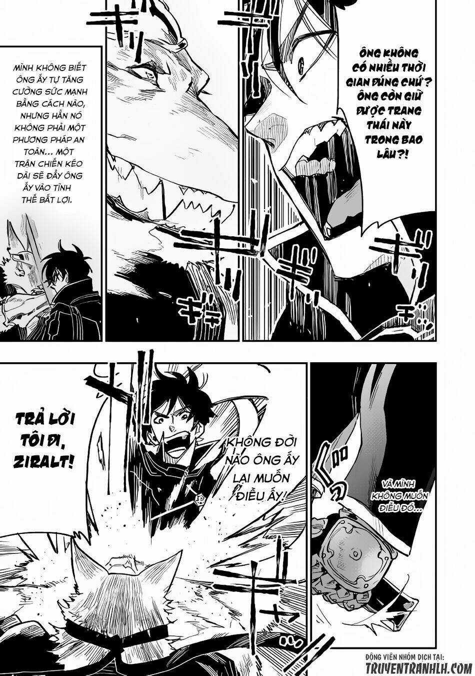 The New Gate Chapter 32 trang 25