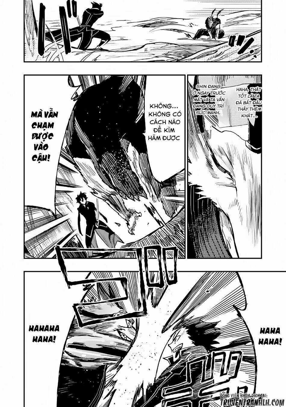 The New Gate Chapter 32 trang 26