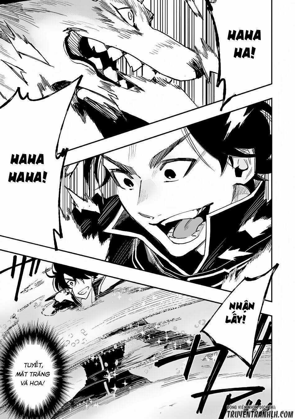 The New Gate Chapter 32 trang 27