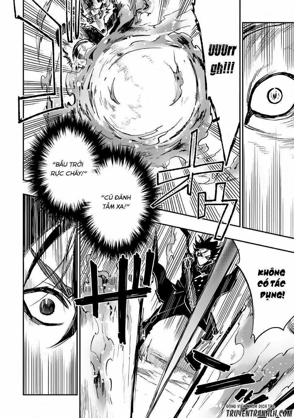 The New Gate Chapter 32 trang 28