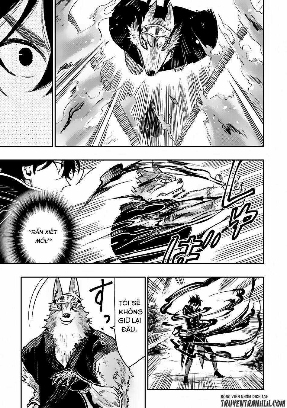 The New Gate Chapter 32 trang 29