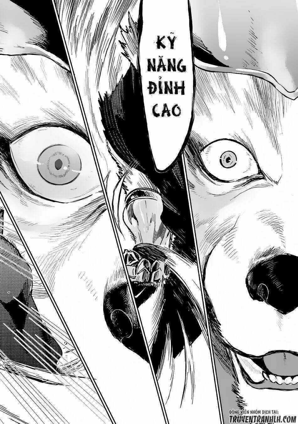 The New Gate Chapter 32 trang 30