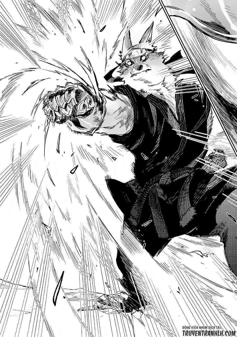 The New Gate Chapter 32 trang 31