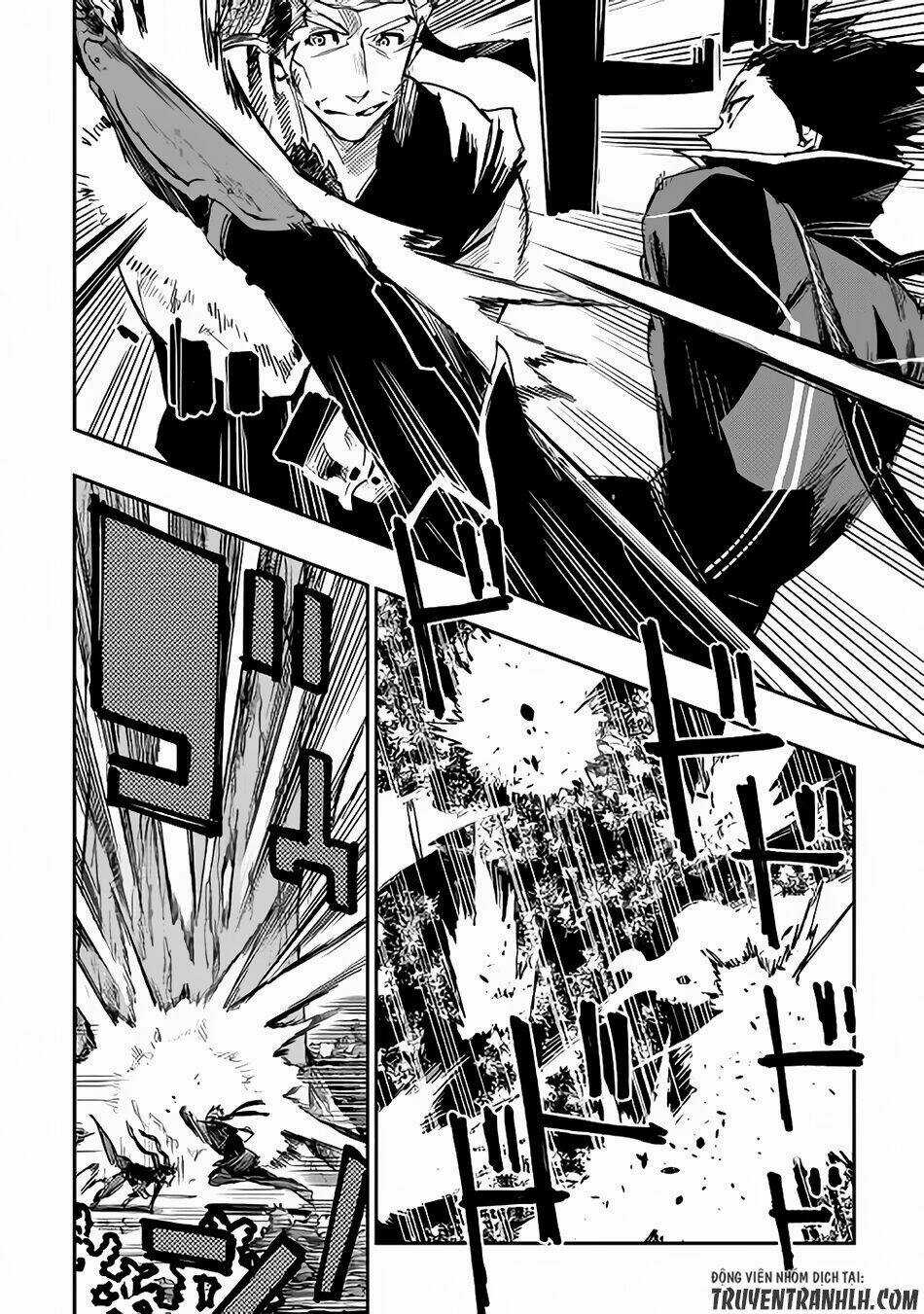 The New Gate Chapter 32 trang 4