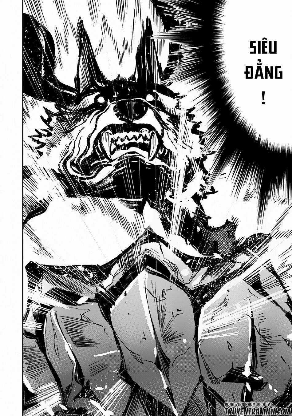 The New Gate Chapter 33 trang 10