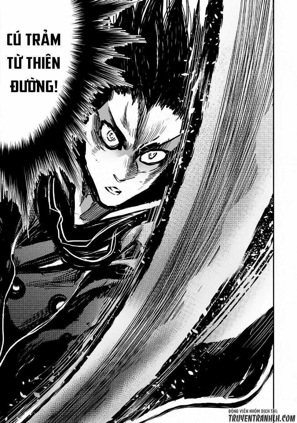 The New Gate Chapter 33 trang 11