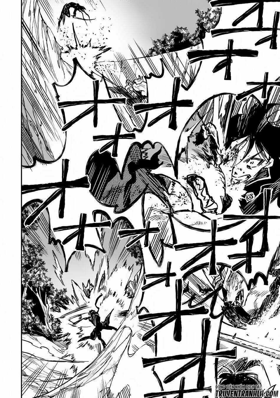 The New Gate Chapter 33 trang 13