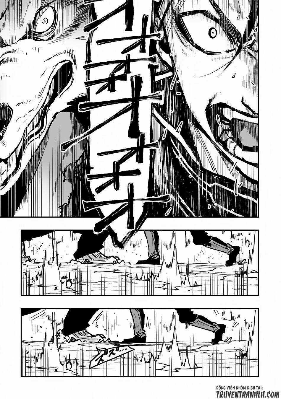 The New Gate Chapter 33 trang 14