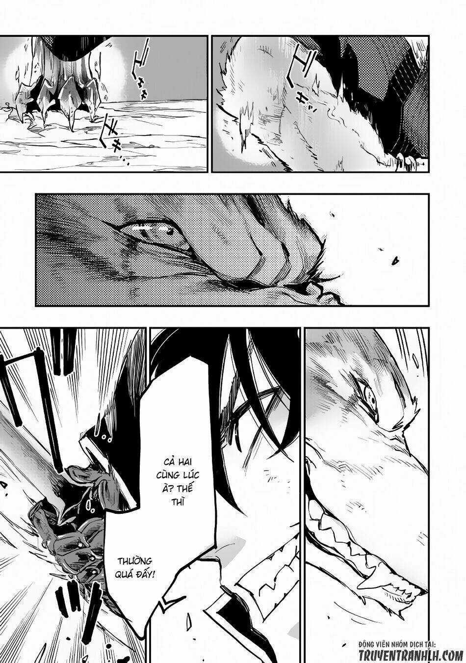 The New Gate Chapter 33 trang 16