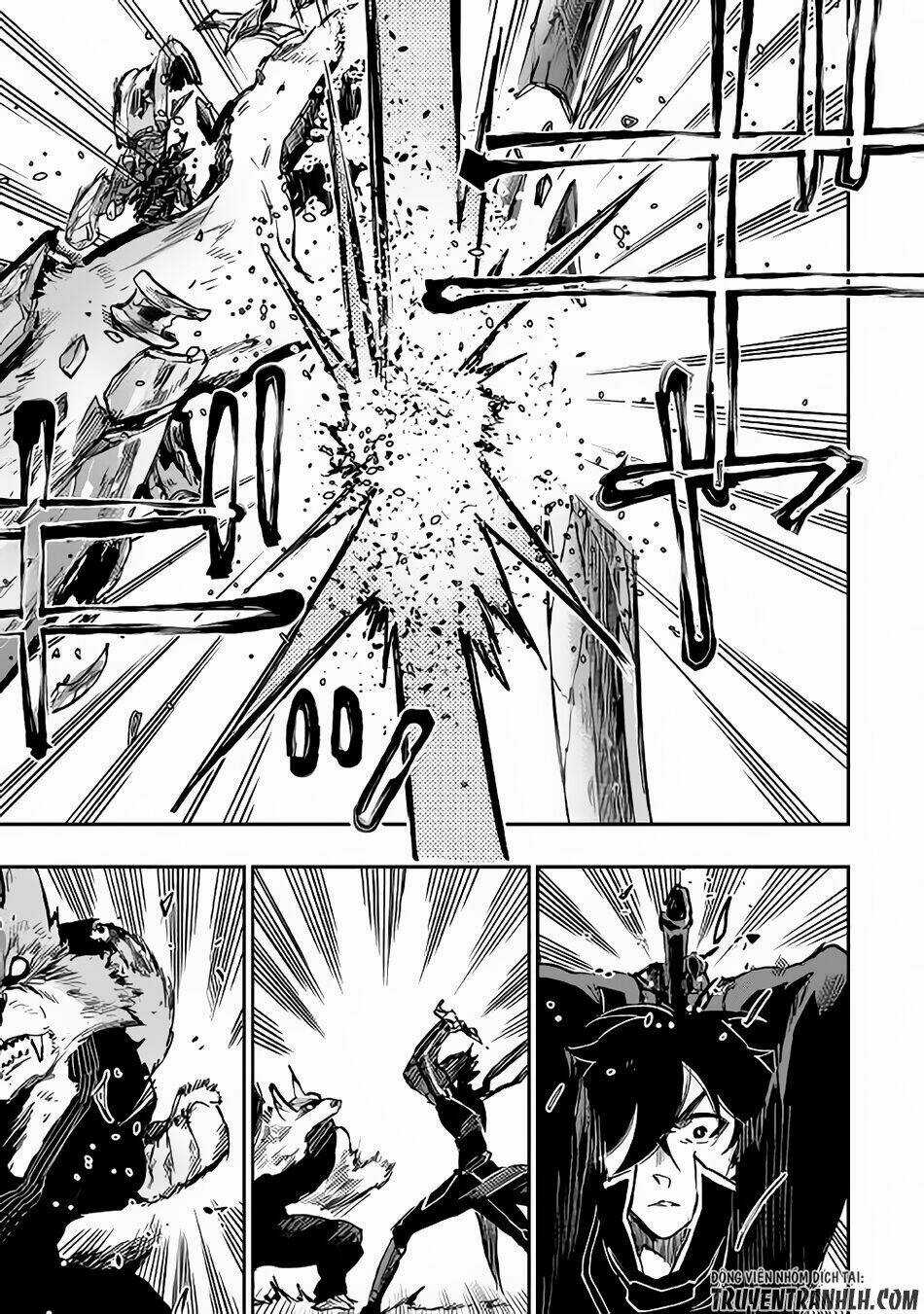 The New Gate Chapter 33 trang 18