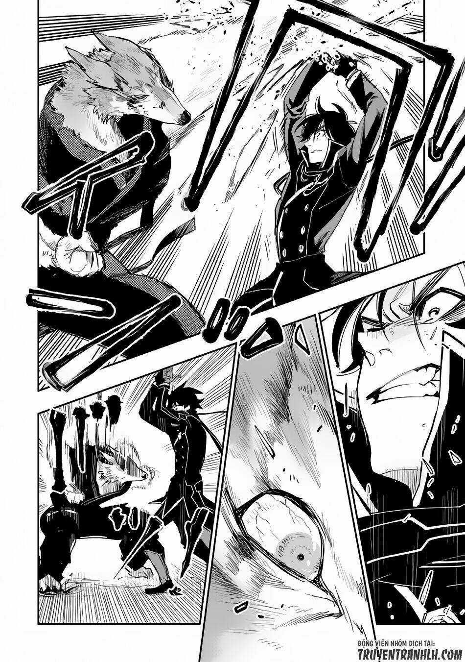 The New Gate Chapter 33 trang 19
