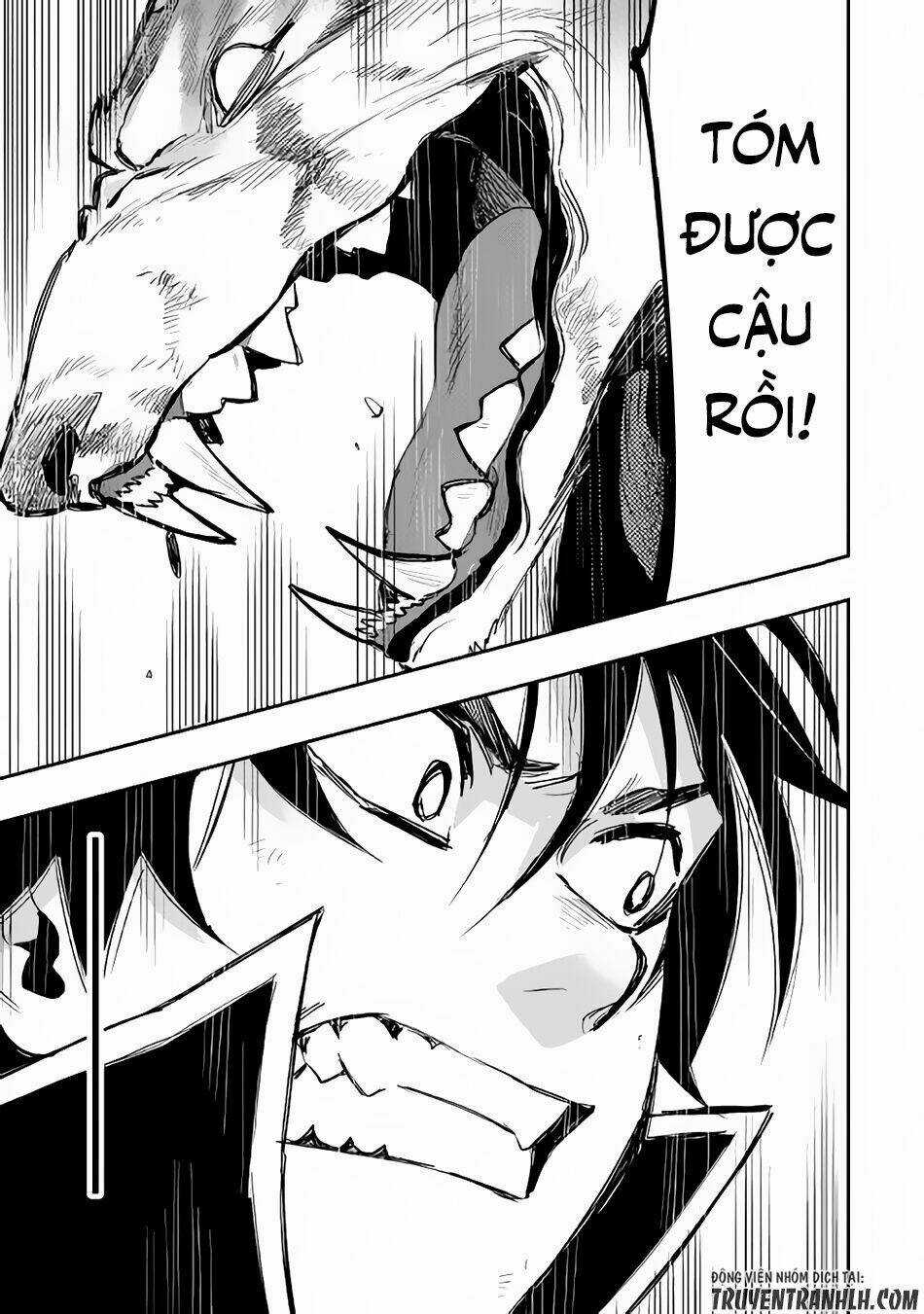 The New Gate Chapter 33 trang 20