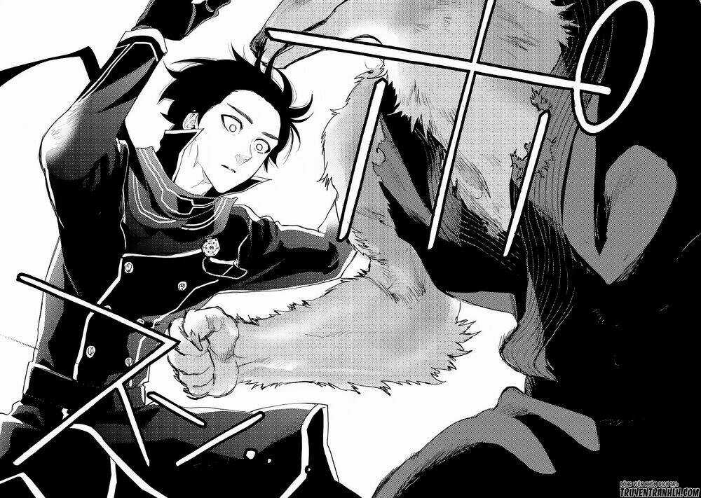 The New Gate Chapter 33 trang 21