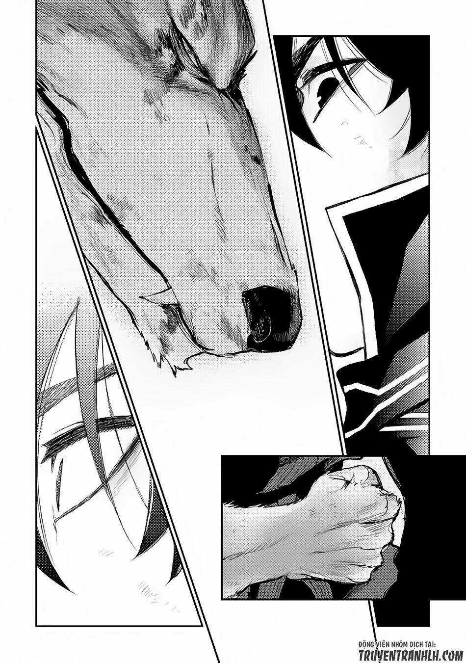 The New Gate Chapter 33 trang 22