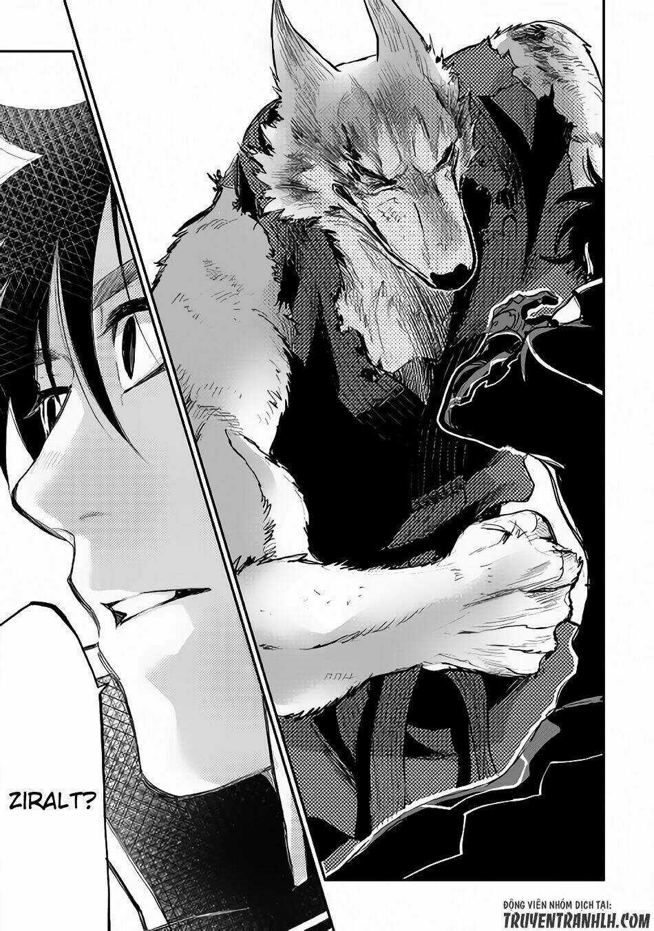 The New Gate Chapter 33 trang 23