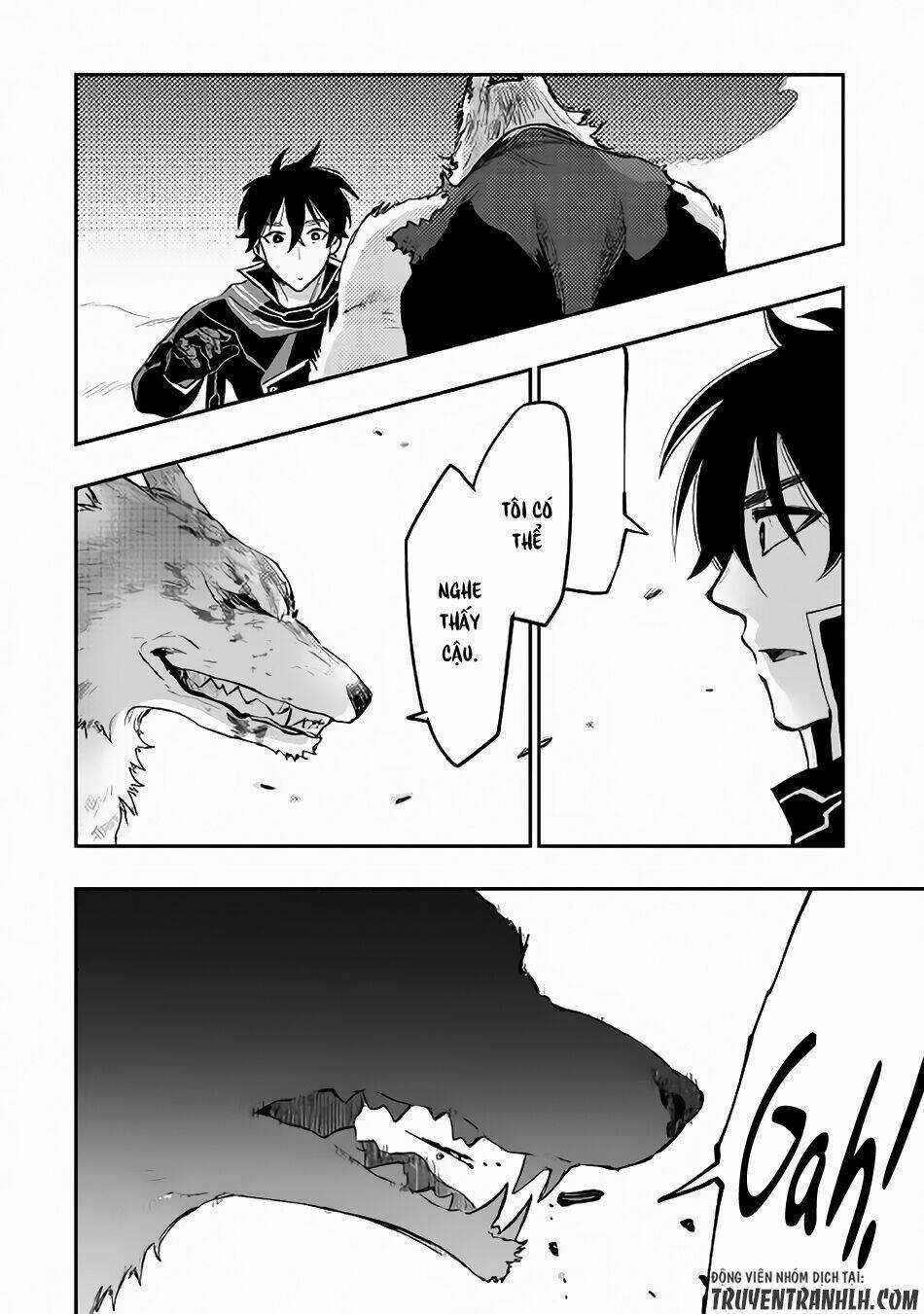 The New Gate Chapter 33 trang 24