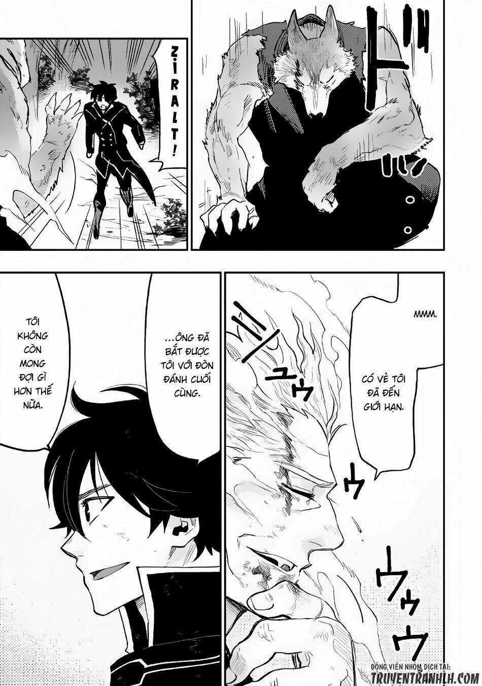 The New Gate Chapter 33 trang 25