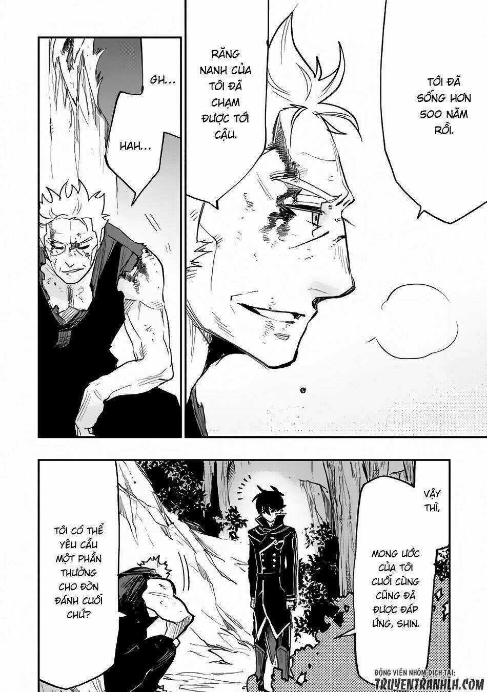The New Gate Chapter 33 trang 26