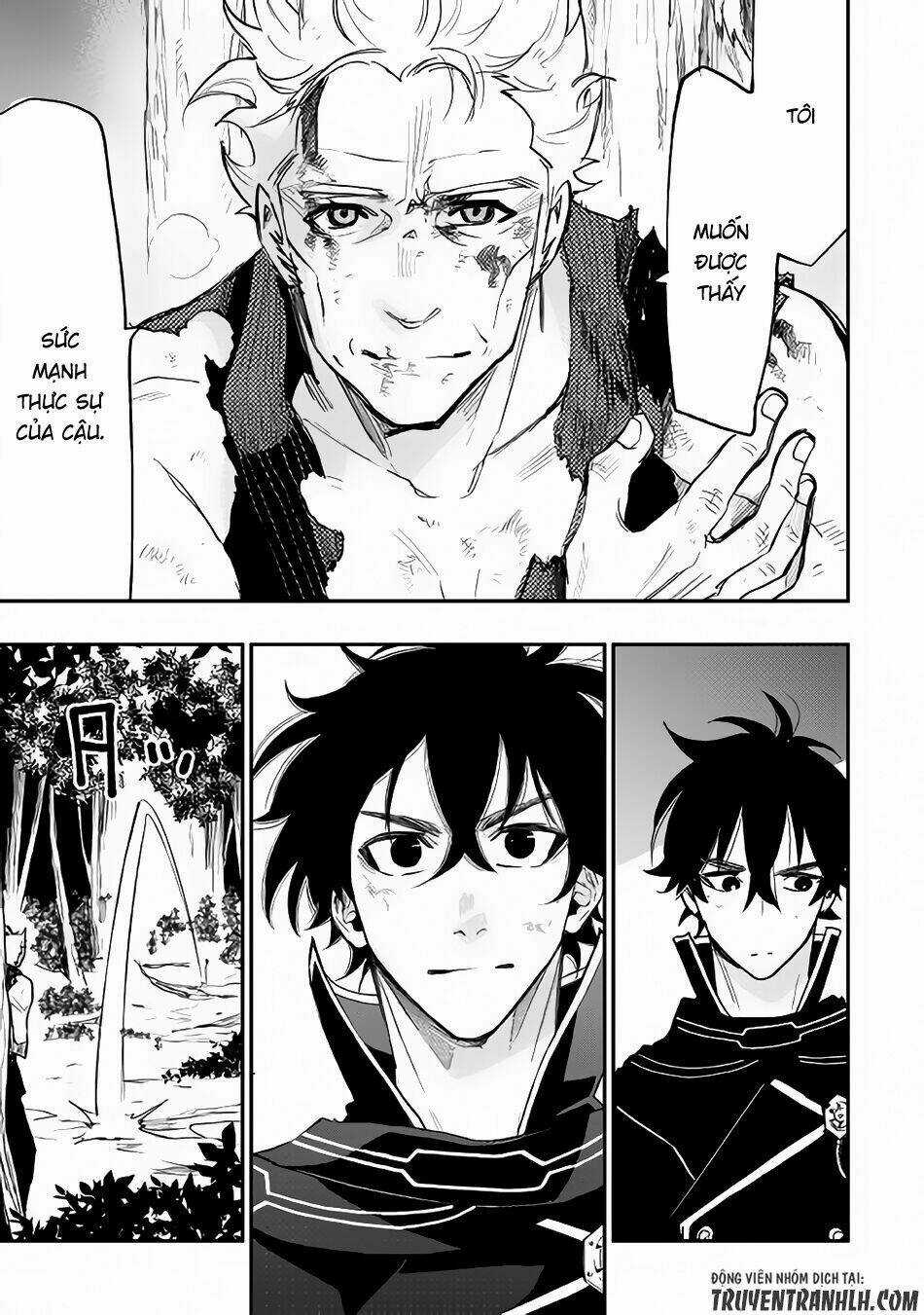 The New Gate Chapter 33 trang 27