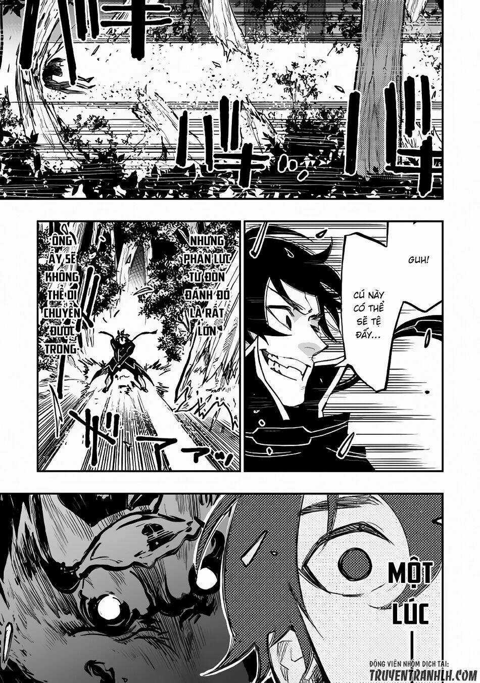 The New Gate Chapter 33 trang 3