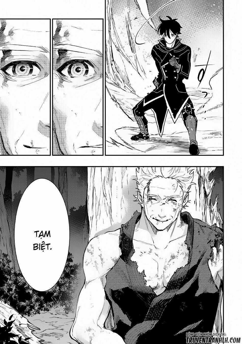 The New Gate Chapter 33 trang 30