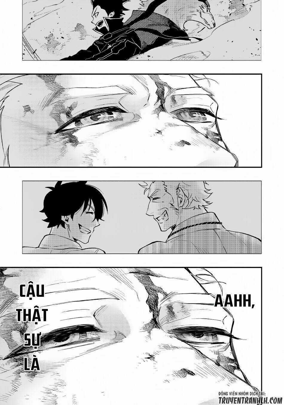 The New Gate Chapter 33 trang 32