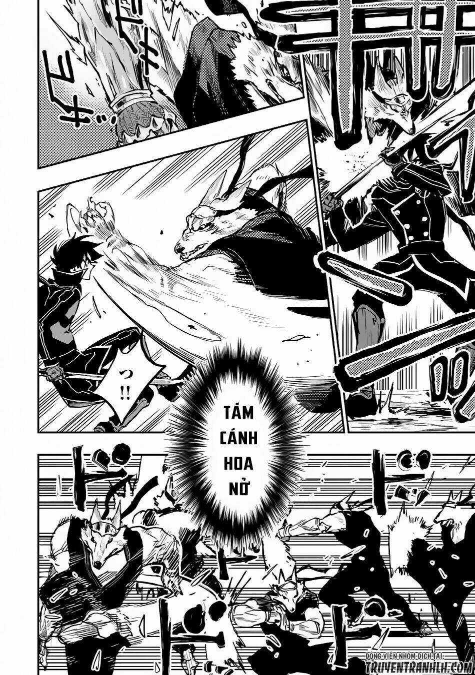 The New Gate Chapter 33 trang 4
