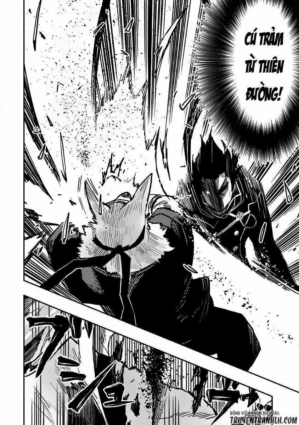 The New Gate Chapter 33 trang 8