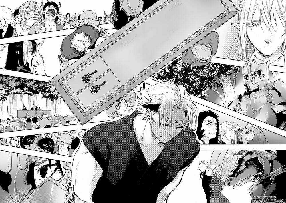 The New Gate Chapter 34 trang 12