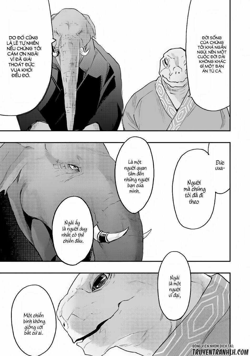 The New Gate Chapter 34 trang 16