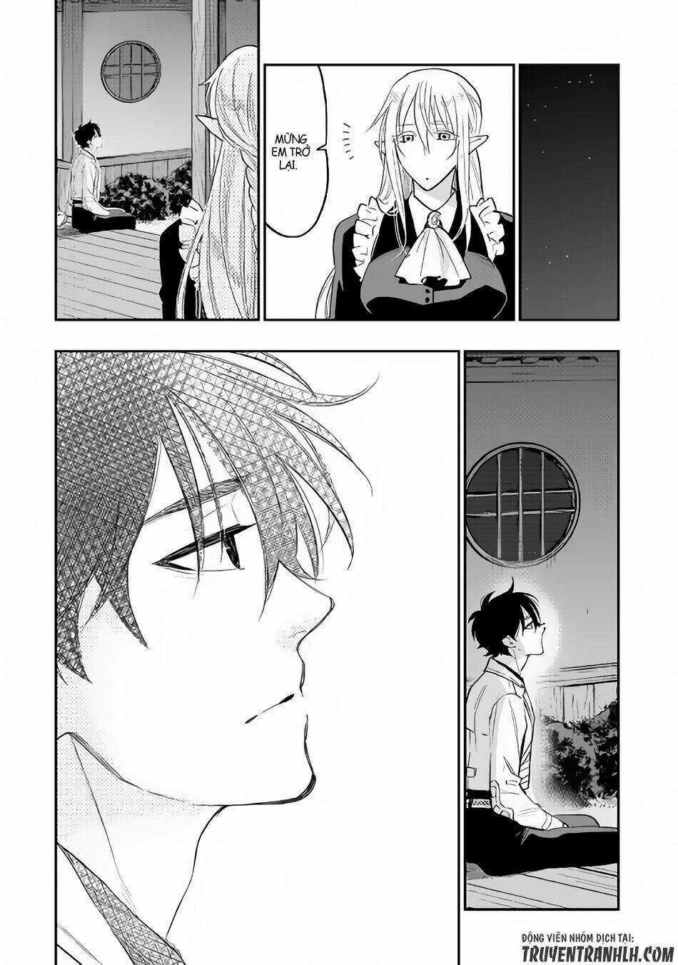The New Gate Chapter 34 trang 19