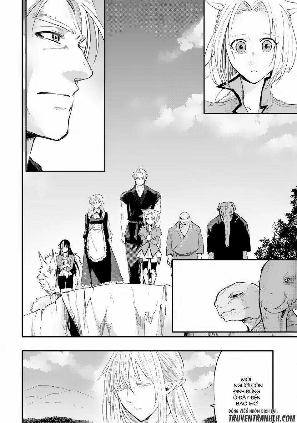 The New Gate Chapter 34 trang 2