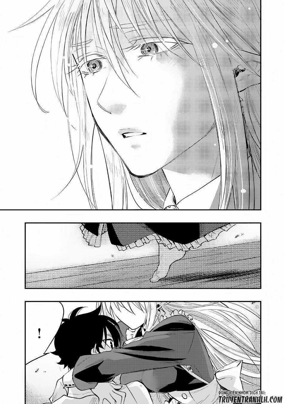 The New Gate Chapter 34 trang 20