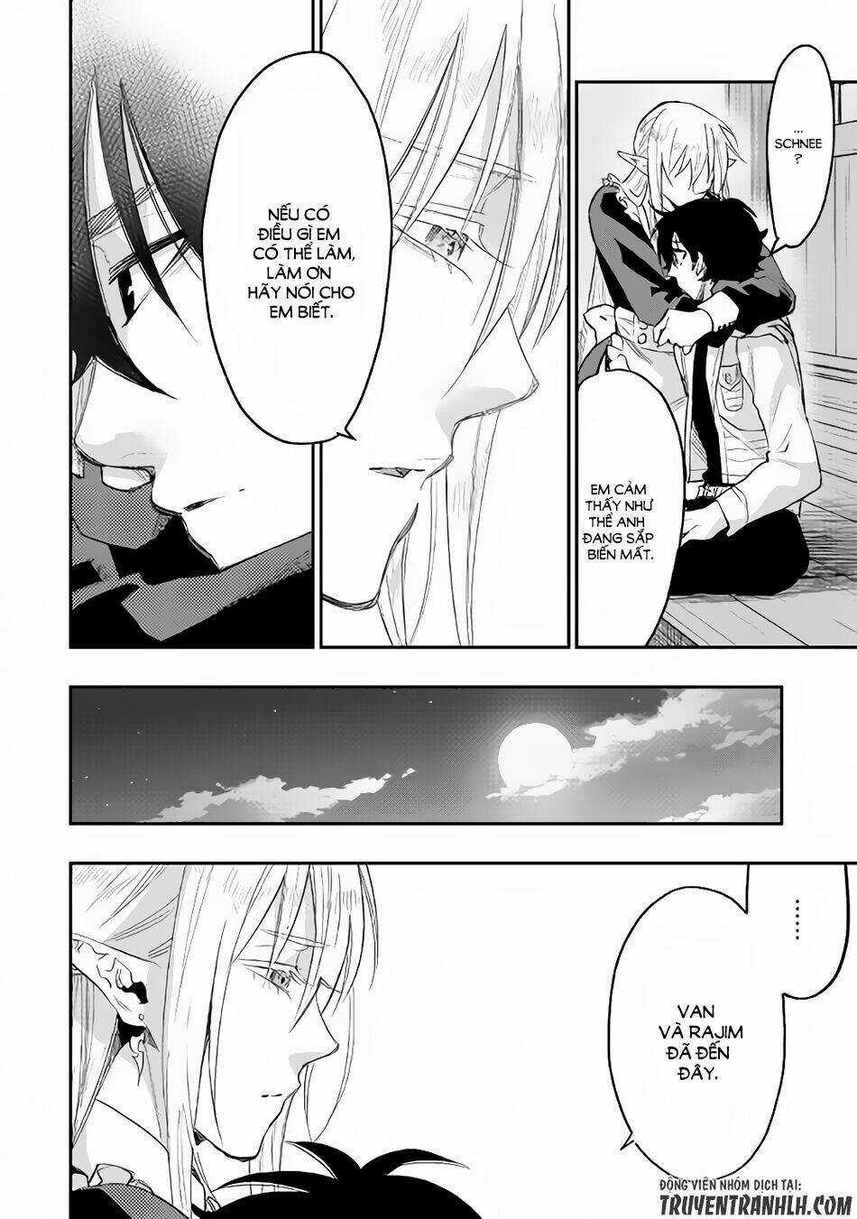 The New Gate Chapter 34 trang 21