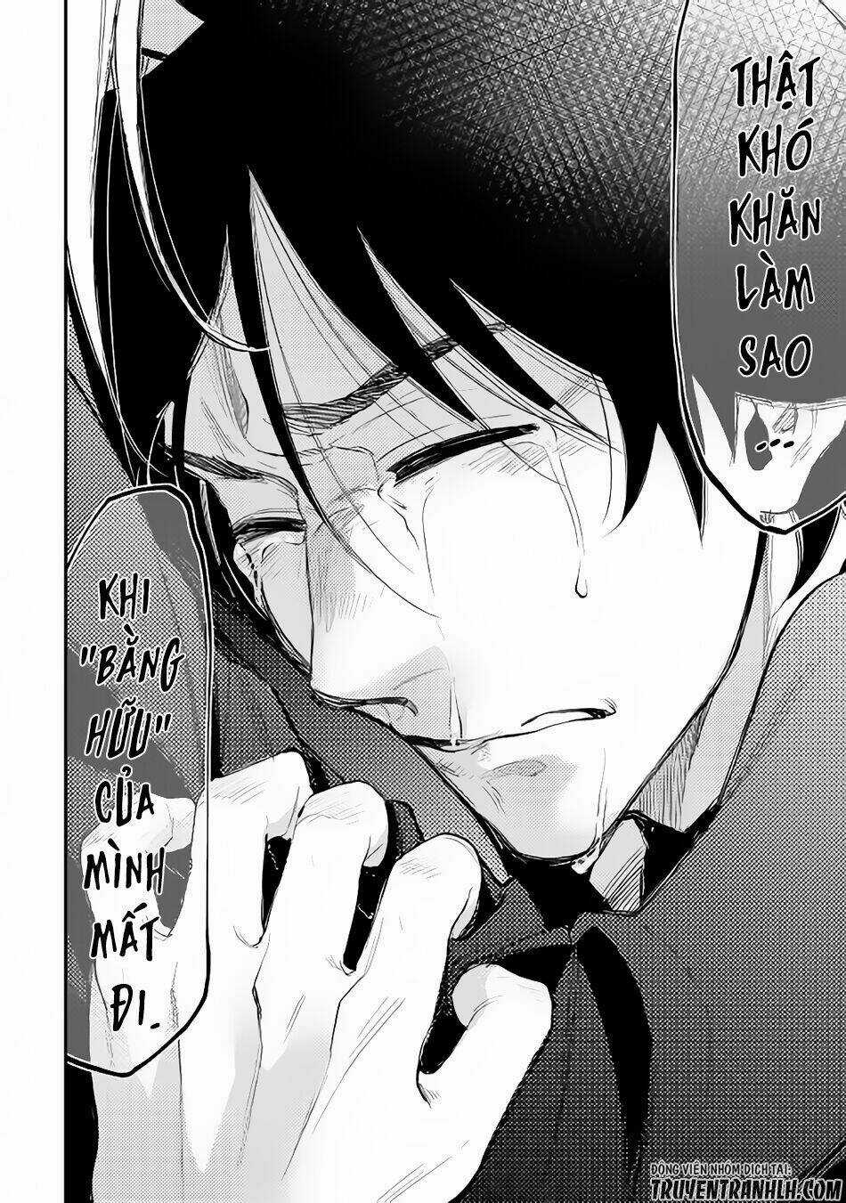 The New Gate Chapter 34 trang 23