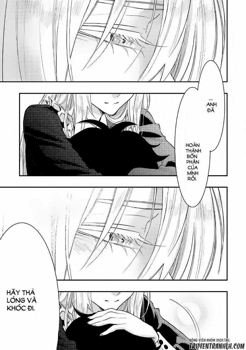 The New Gate Chapter 34 trang 24