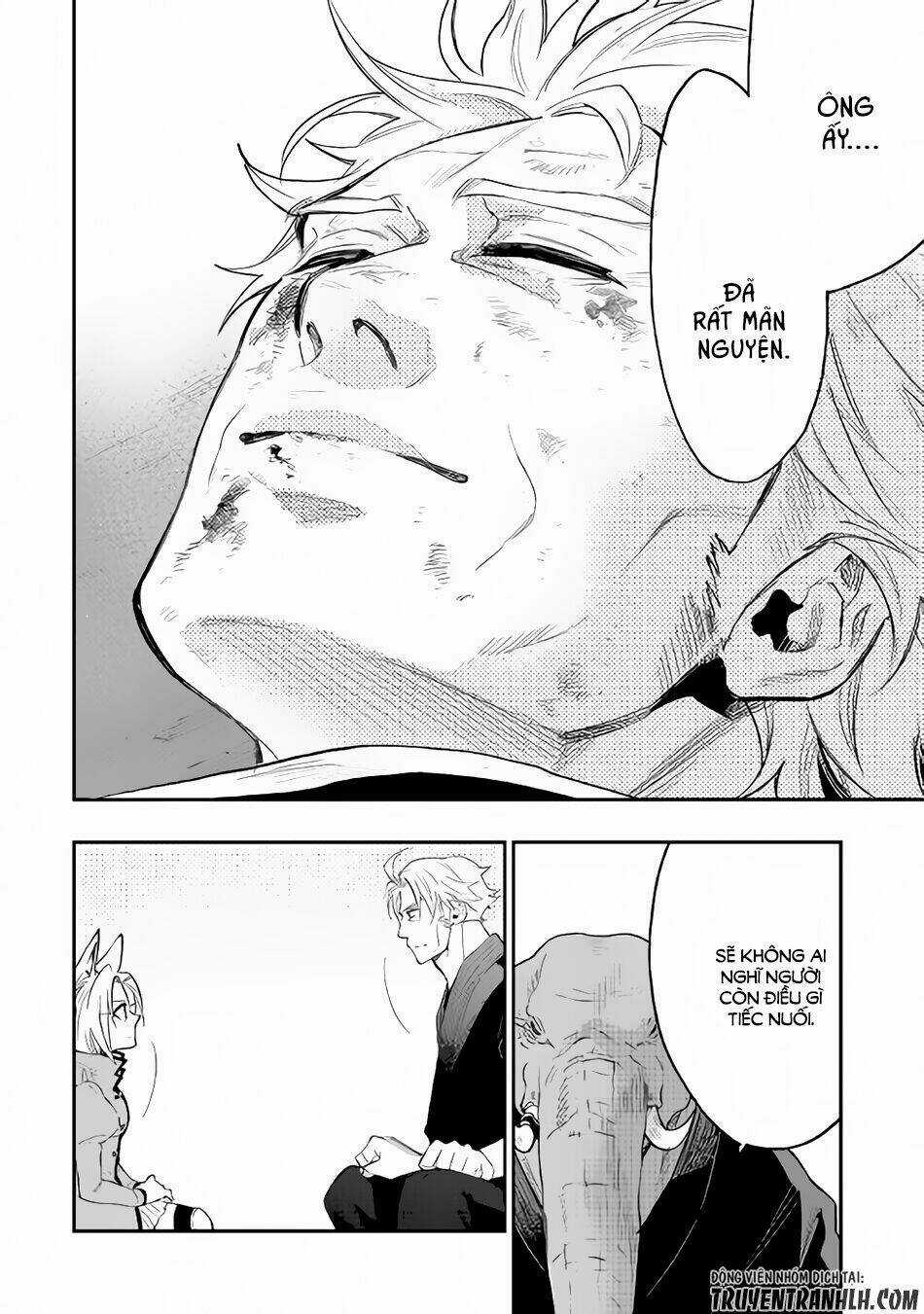 The New Gate Chapter 34 trang 8