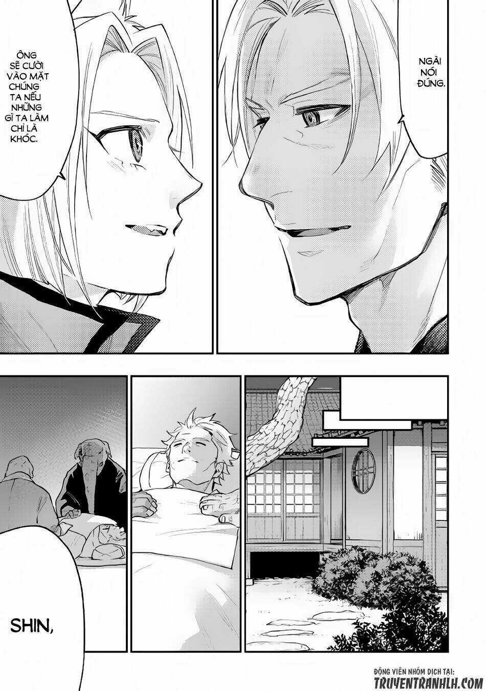 The New Gate Chapter 34 trang 9