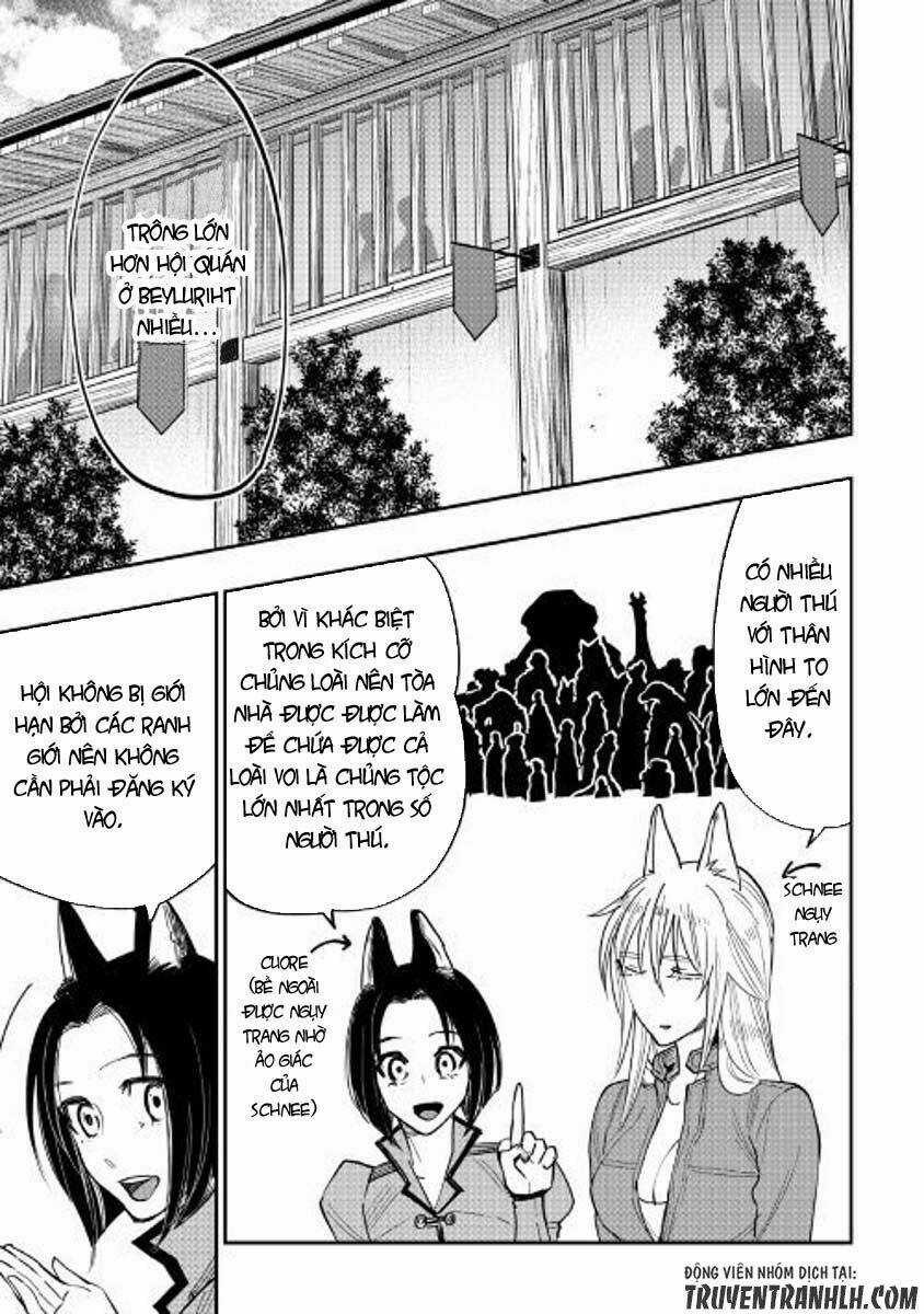 The New Gate Chapter 35 trang 13