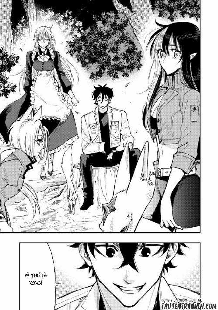 The New Gate Chapter 35 trang 19