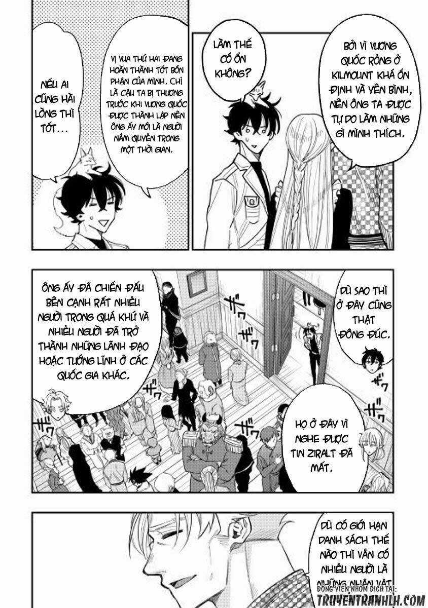 The New Gate Chapter 35 trang 2