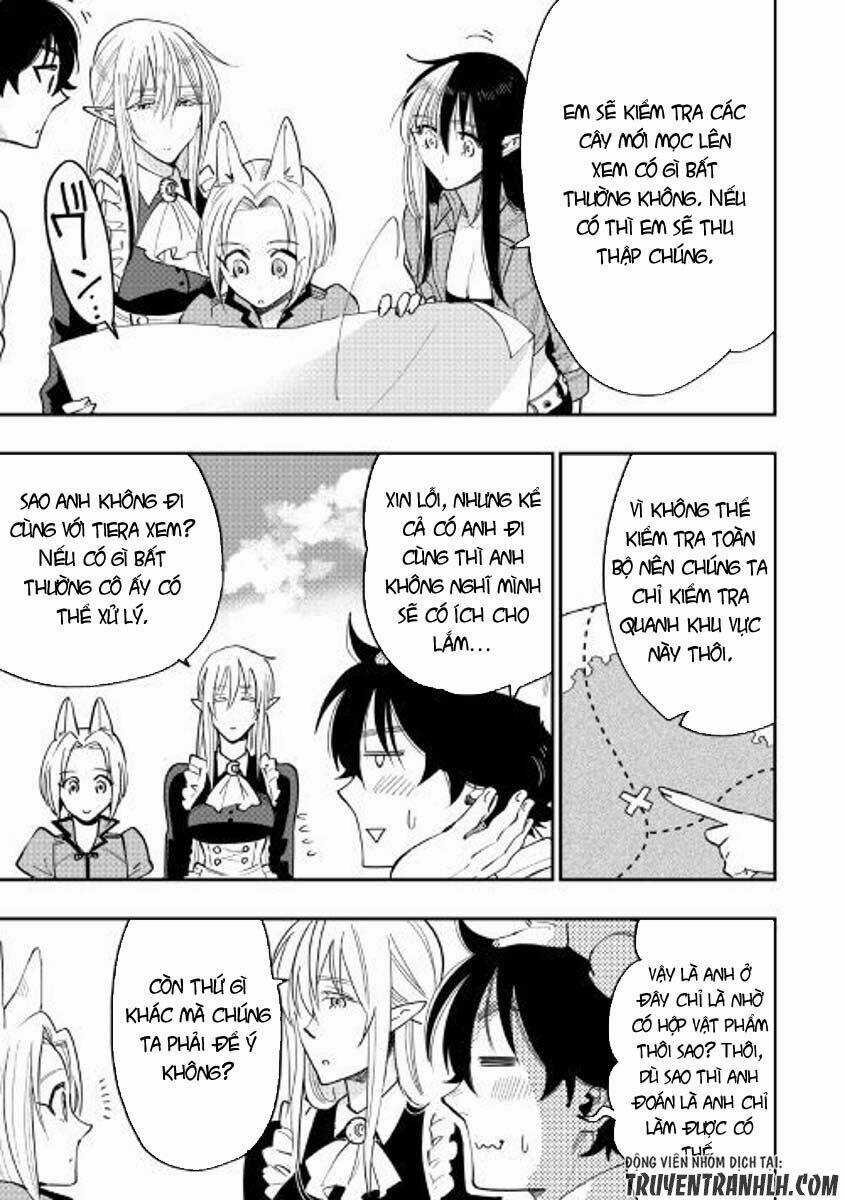 The New Gate Chapter 35 trang 23