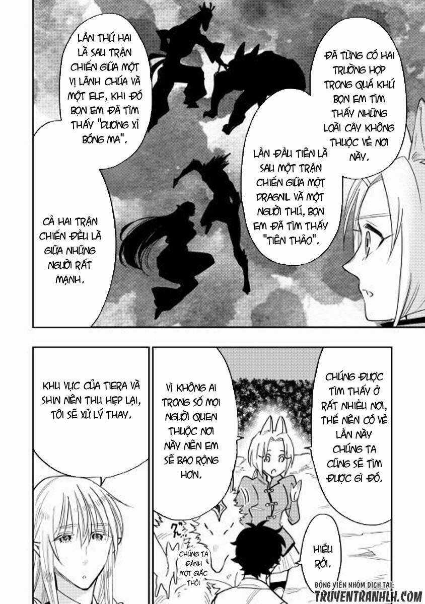 The New Gate Chapter 35 trang 24