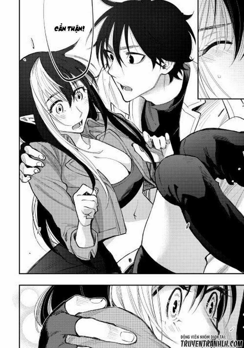 The New Gate Chapter 35 trang 28