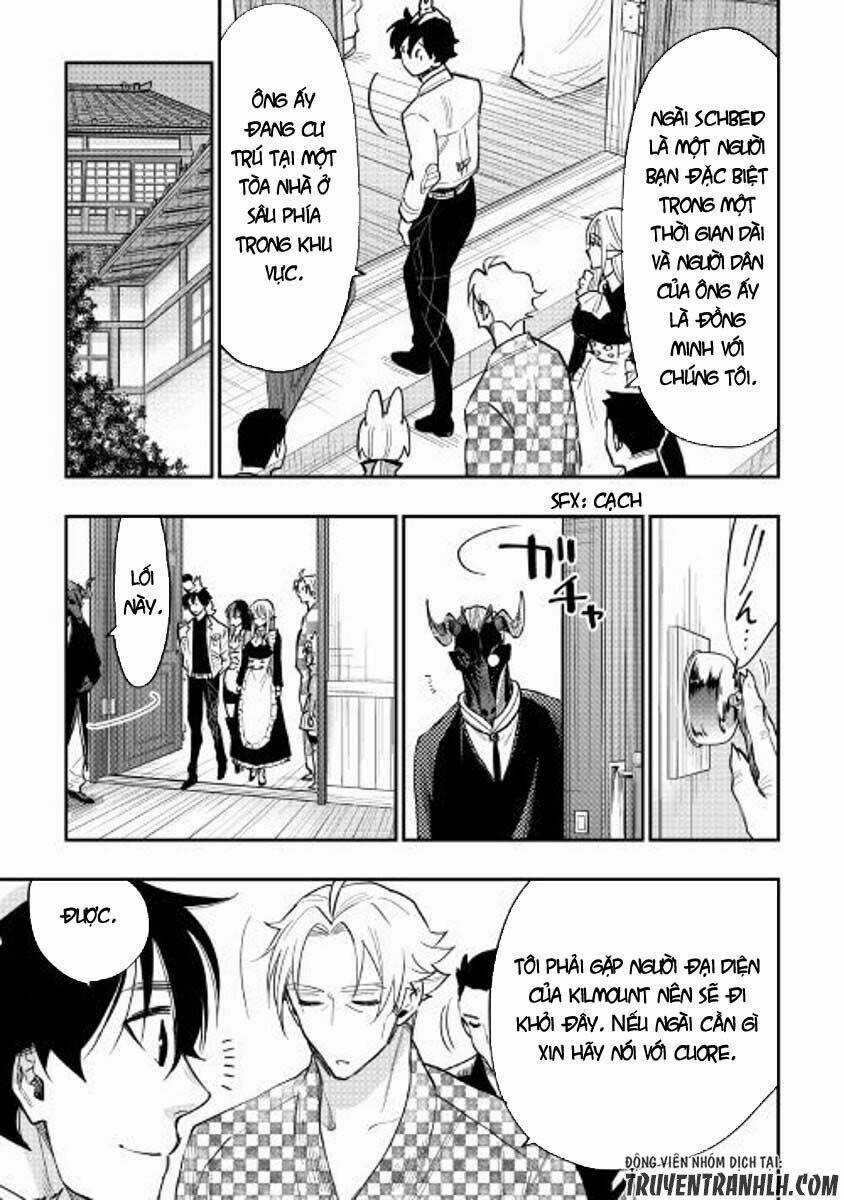 The New Gate Chapter 35 trang 3