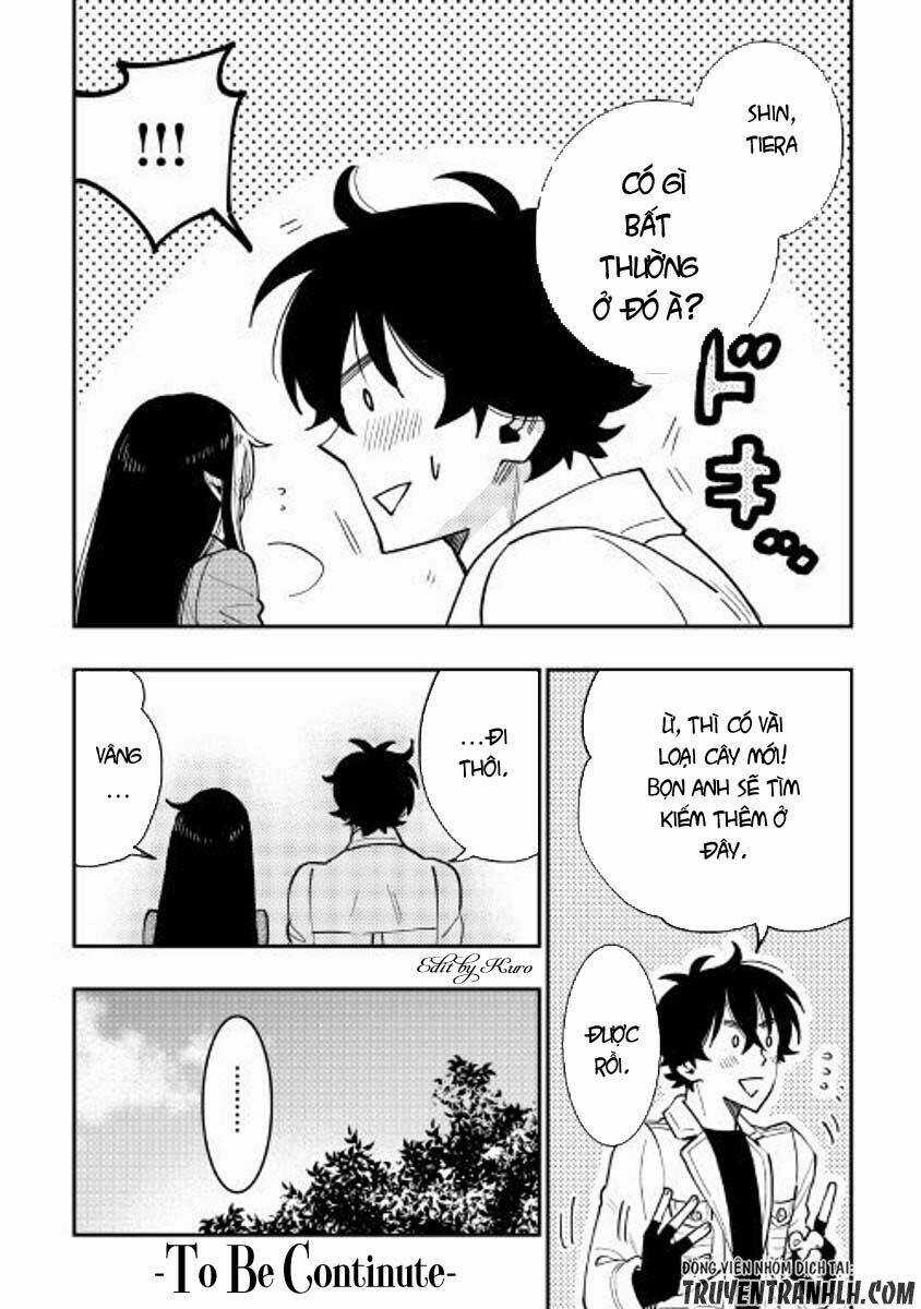 The New Gate Chapter 35 trang 30